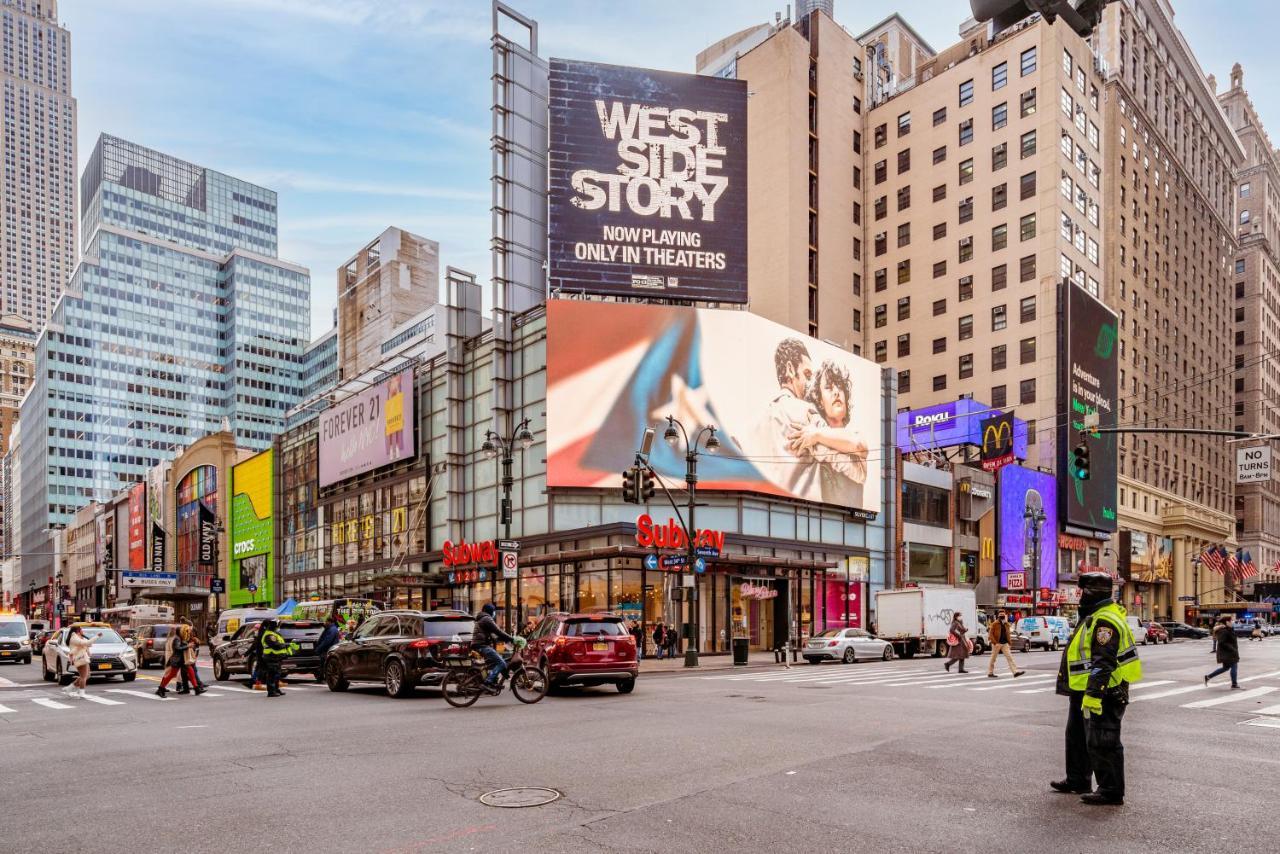 West 30Th Street Guest House 纽约 外观 照片